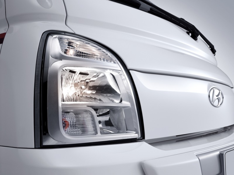 2020 포터2 4등식 주간주행등.