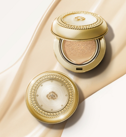 LG생활건강, '후 공진향: 미 럭셔리 골든 쿠션' 출시