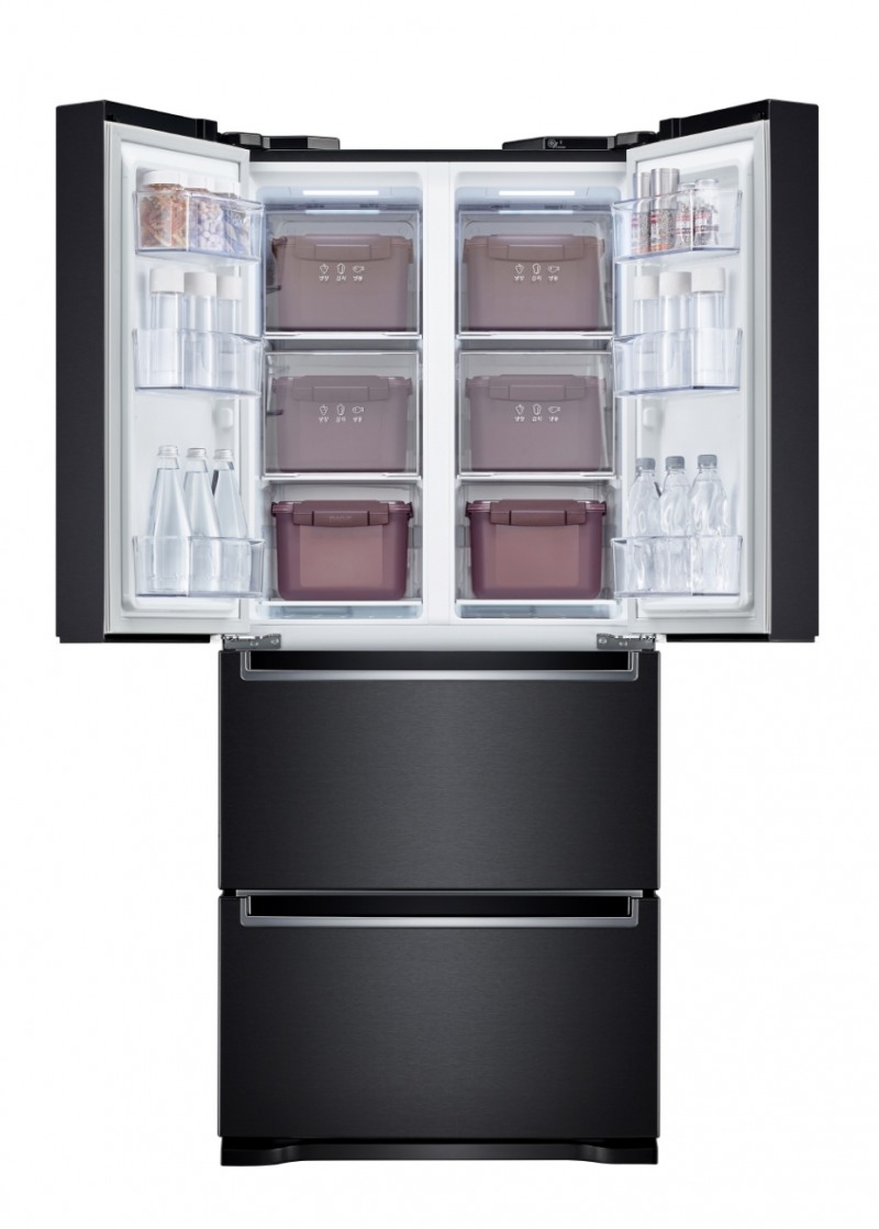 △LG전자 디오스 김치톡톡 김치냉장고 2020년 모델 중 스탠드식의 모습/사진=LG전자