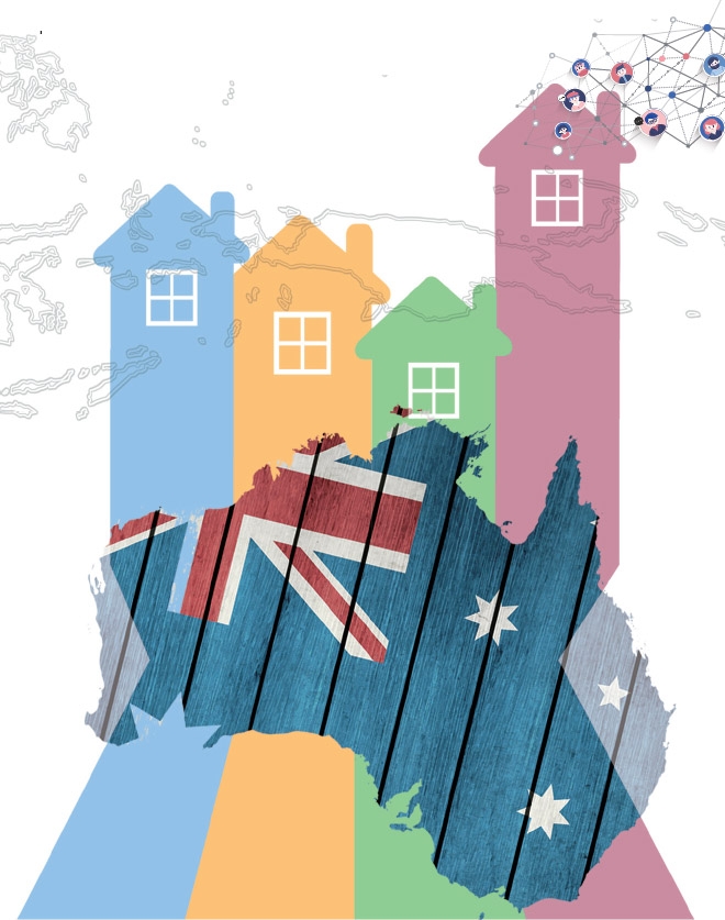 [World Briefing] 금리 인하•대출규제 완화로 주목받는 호주 부동산