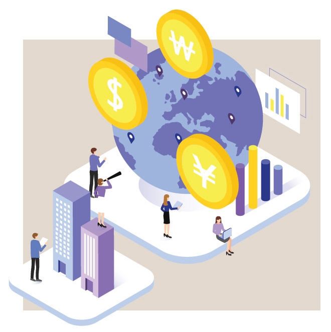 환율 전쟁, 그 먹구름이 몰려온다 (1) 이제는 환율 전쟁…흔들리는 글로벌 증시