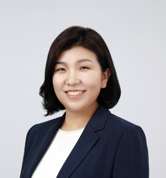 최수정 한국 코카-콜라 신임 대표. /사진제공=한국 코카-콜라
