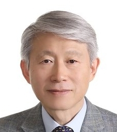 △최기영 과기부 장관 후보의 모습/사진=오승혁 기자(자료 편집)