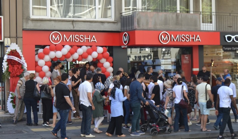 에이블씨엔씨 미샤, 터키에 20번째 매장 오픈