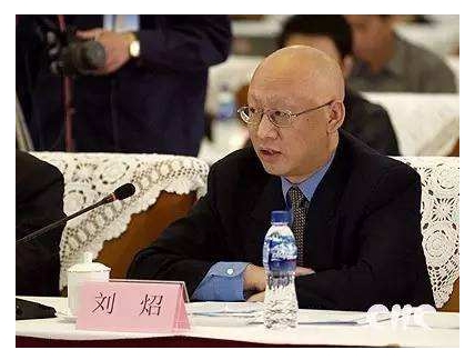 자료=중국 바이두사진, 류자오 중국 사법부 부부장