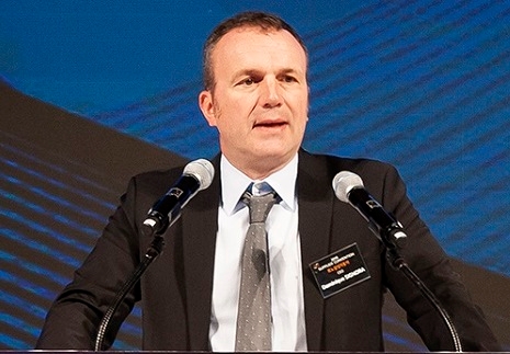 도미닉 시뇨라 르노삼성자동차 사장.