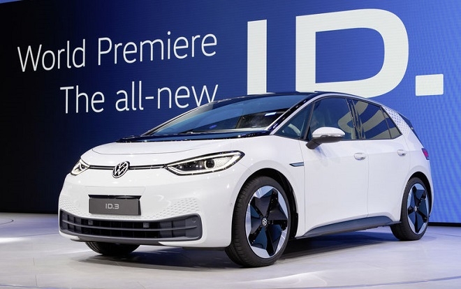 ID3. (사진=폭스바겐)