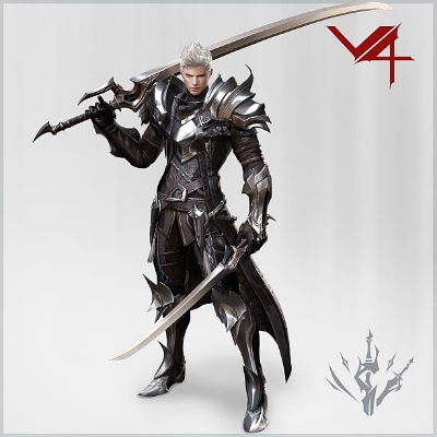 ▲ 근거리 클래스 ‘블레이더’. /사진=넥슨