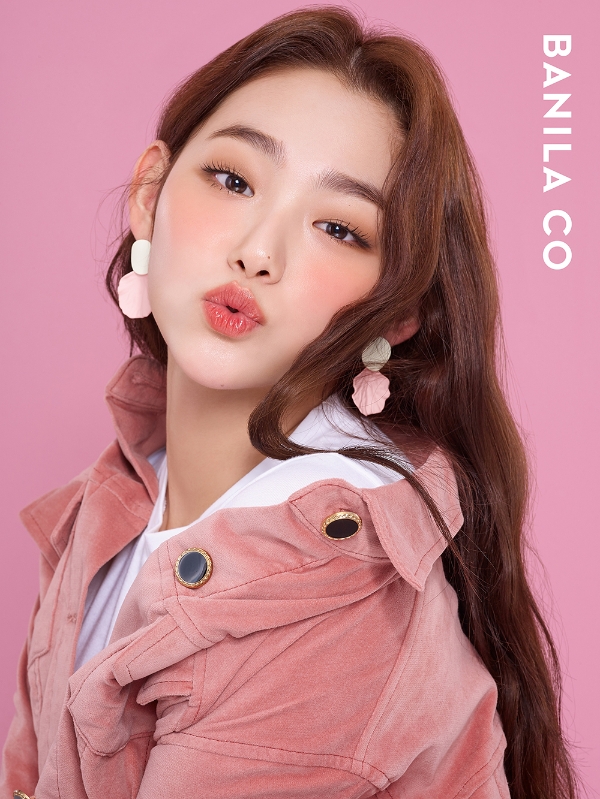 바닐라코, 구구단 멤버 '미나' 브랜드 모델로 발탁