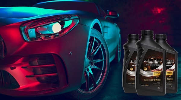 슈티머 엔진오일.