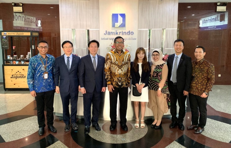 기보는 11일 인도네시아 자카르타, 12일 말레이시아 쿠알라룸푸르에서 양국의 보증기관 임직원들을 대상으로 기보 기술평가시스템과 이를 활용한 금융지원방법 등 설명회를 개최했다