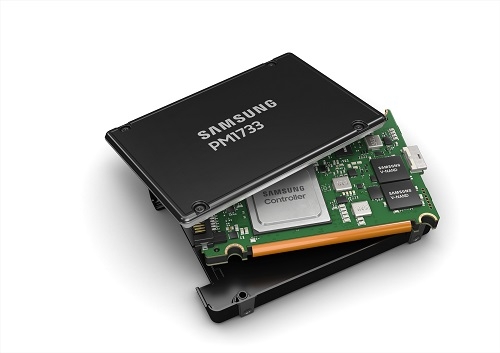 삼성전자 초고용량 SSD 2.5인치_U.2.