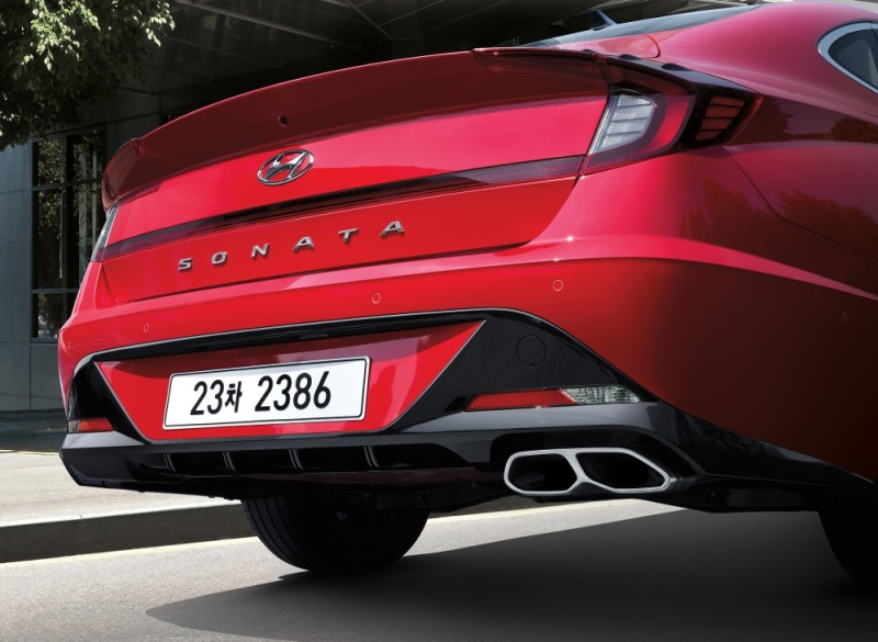 쏘나타 센슈어스(1.6 가솔린 터보).