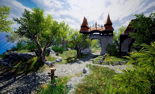 △ 라베나 섬. /사진=넥슨