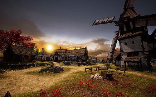 △ 오든 평야. /사진=넥슨