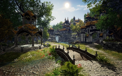 △ 델라노르 숲. /사진=넥슨