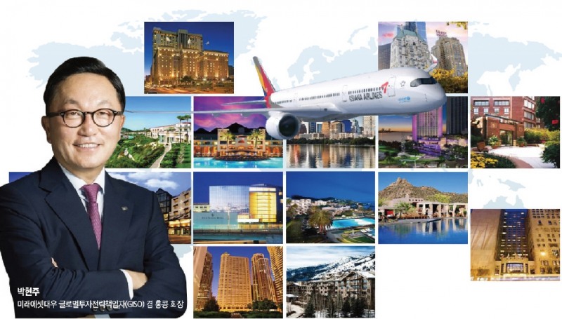 박현주, ‘8조 자본+자회사 자금’으로 해외투자 집중