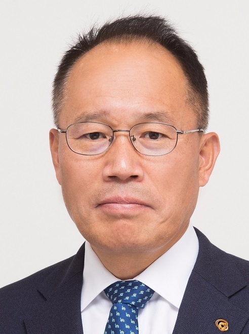 △옥경석 한화 화약방산 사장/사진=한화