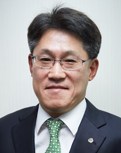 △류두형 한화큐셀앤드첨단소재 첨단소재부문 사장/사진=한화