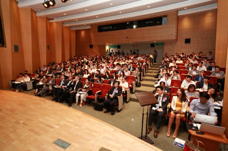 한국금융신문은 24일 오후 서울 역삼동 포스코타워에서 '글로벌 부동산 투자 성공전략'을 주제로 한국금융투자포럼을 개최했다. /사진=한국금융신문DB