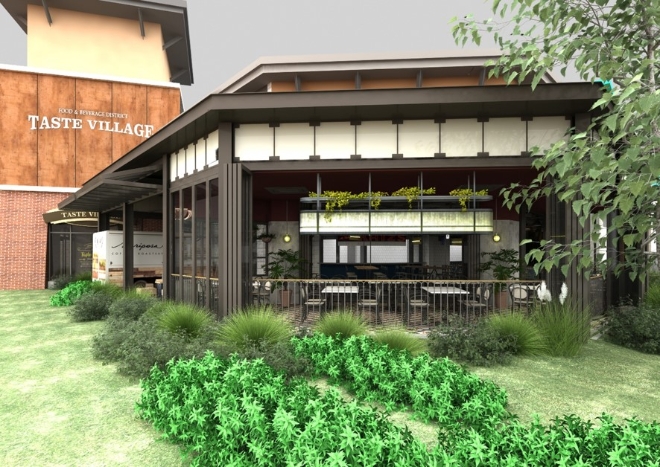 신세계사이먼 여주 프리미엄 아울렛은 오는 27일 프리미엄 푸드코트 ‘테이스트 빌리지(TASTE VILLAGE)’를 선보인다. /사진=신세계사이먼.