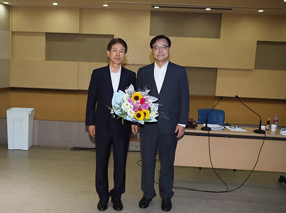 인천 부평농협, 안철근 현 상임이사 재선출 4선 성공