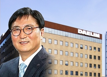 ▲사진: 박상신 대림산업 대표