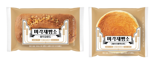 SPC삼립은 프리미엄 베이커리 브랜드 ‘미각제빵소’가 출시 5개월 만에 600만개 판매를 돌파했다. /사진=SPC그룹.