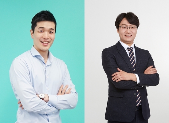 P2P 금융업계가 법정 협회 준비위원회를 꾸리고 협회 출범 작업에 착수했다. 김성준(왼쪽) 렌딧 대표 겸 마켓플레이스금융협의회 운영위원장과 양태영(오른쪽) 테라핀테크 대표 겸 한국P2P금융협회장이 공동 준비위원장을 맡았다./ 사진 = 마켓플레이스금융협의회