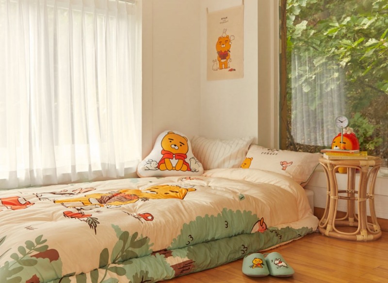 △라이언 인 더 포레스트 제품 이미지/사진=카카오IX