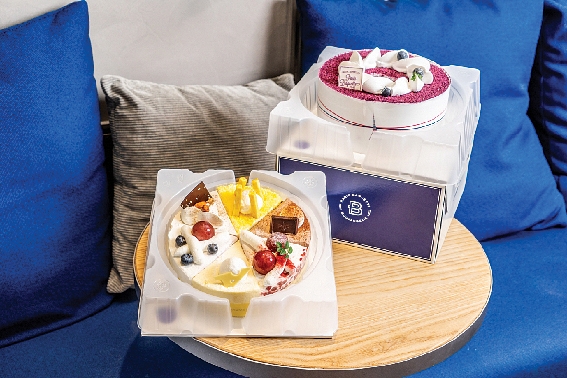 ▲ 파리바게뜨가 개발 특허 등록을 완료한 ‘케이크 딜리버리 패키지’.