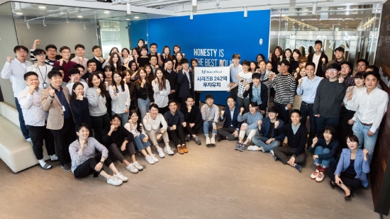 어니스트펀드, 시리즈B 투자에서 242억원 유치…"업계 최대 수치"