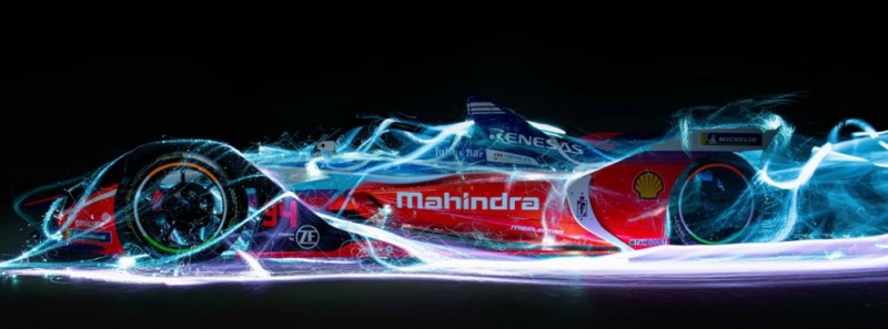 마힌드라 M6일렉트로.