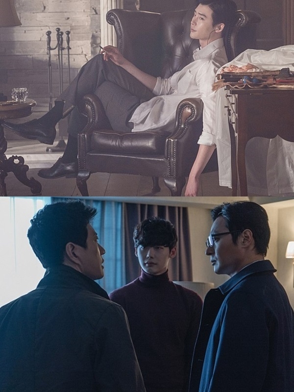 영화 브이아이피 (사진: 영화 '브이아이피' 스틸컷)