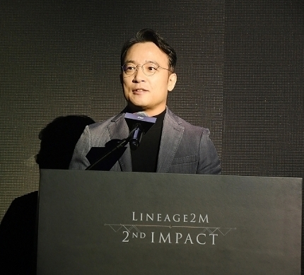 △ 김택진 엔씨소프트 대표