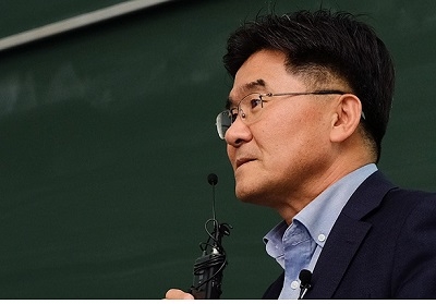 한국지엠 이용태 상무.