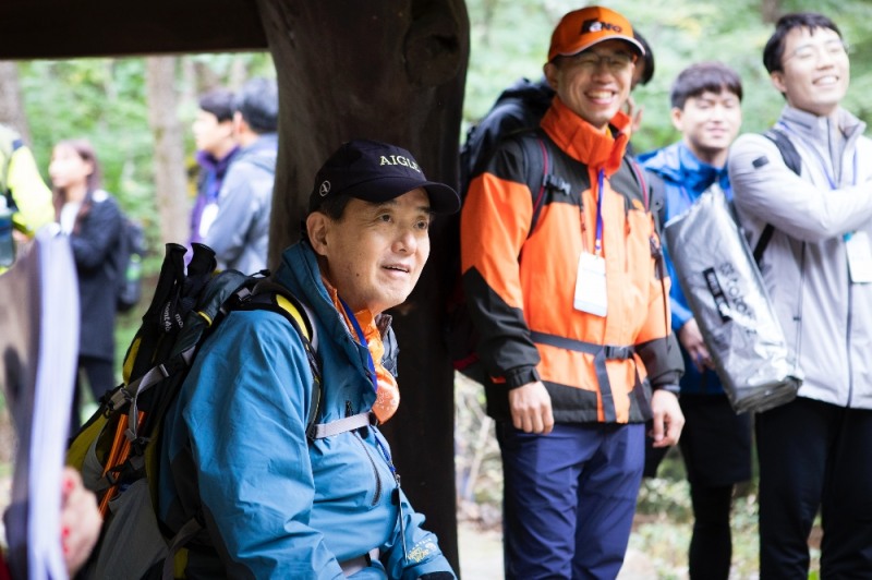 김윤 삼양그룹 회장. /사진제공=삼양그룹