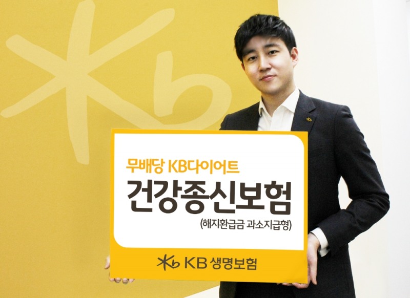 사진=KB생명보험