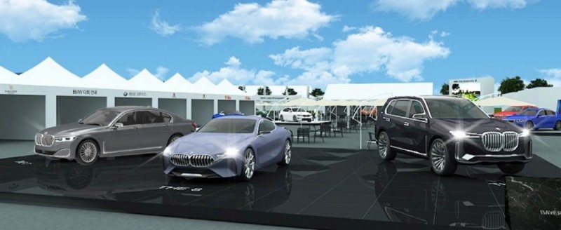BMW 레이디스 챔피언십 24일 개막, 다채로운 부대행사 마련