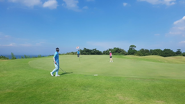 사진=동양골프 제공