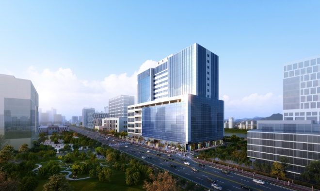 원흥 한일 윈스타 투시도. /사진=한일건설.