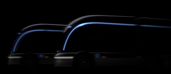 현대차, 수소트럭 콘셉트 '넵튠' 티저 공개..."친환경 상용차 미래 보여줄 것"