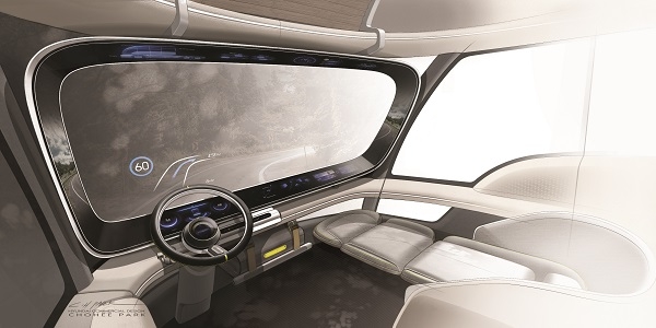 현대차, 수소트럭 콘셉트 '넵튠' 티저 공개..."친환경 상용차 미래 보여줄 것"