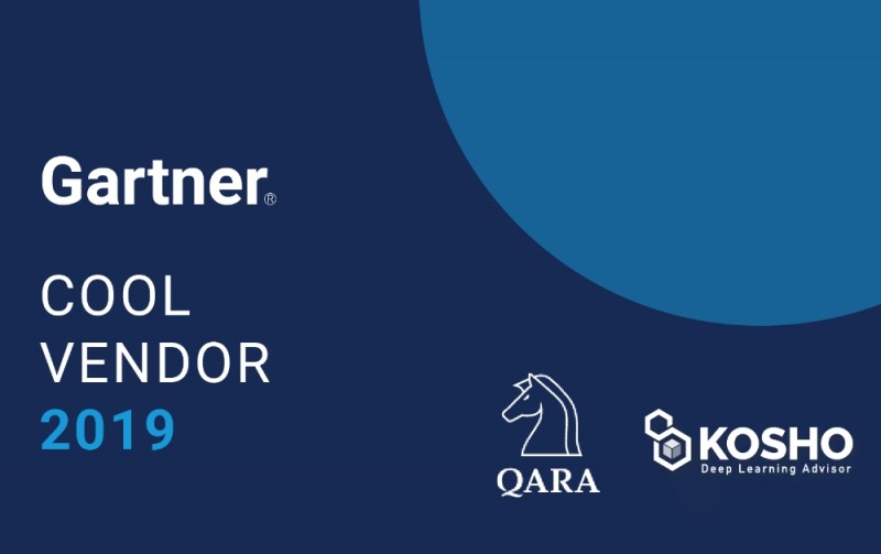 콰라소프트, 가트너 핀테크 AI 부문 쿨 벤더 선정