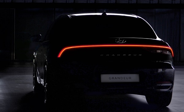 그랜저 페이스리프트, 마름모 얼굴-K7보다 큰 휠베이스...센슈어스 스포티니스 재탄생