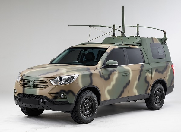 렉스턴 스포츠.