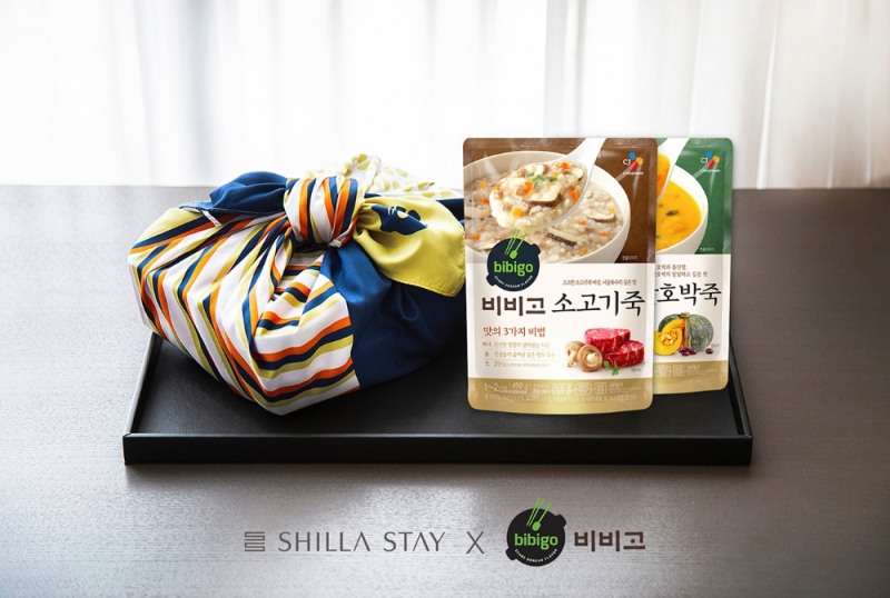 신라스테이, CJ제일제당 '비비고' 맞손...K-푸드 알리기 나서