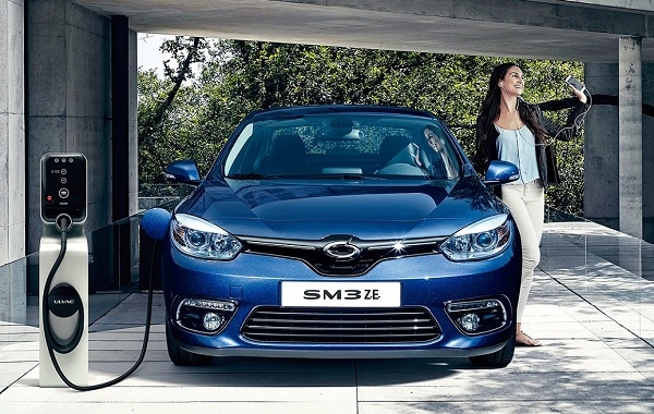 LG화학·르노삼성, 전기차 배터리 재활용 ESS 추진