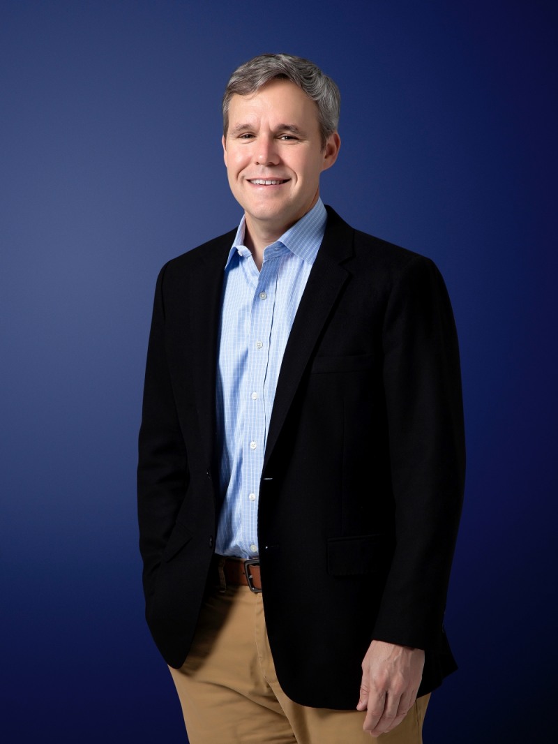 마이클 파커(Michael Parker) 쿠팡 신임 CAO. /사진제공=쿠팡