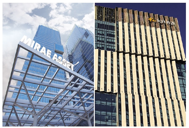 미래·KB, 디지털 앞세우더니 IT 잡음 유난